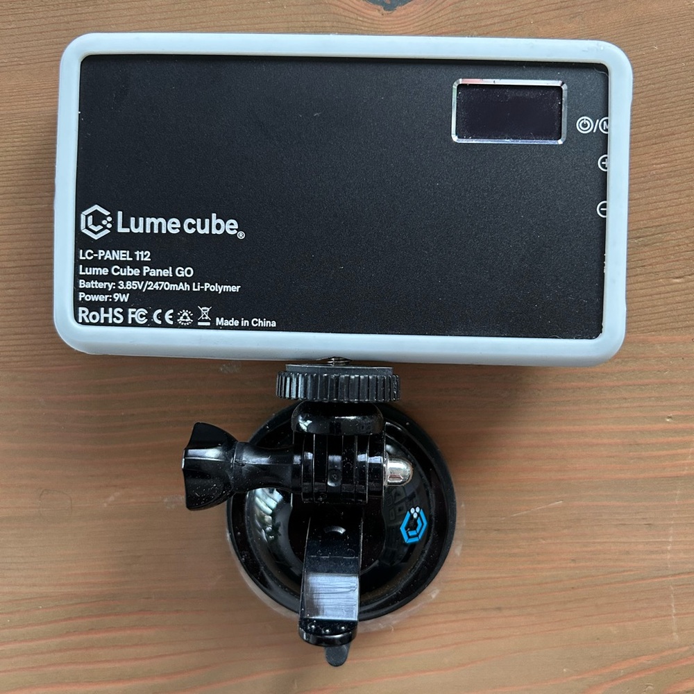 Lumecube LC Panel 112